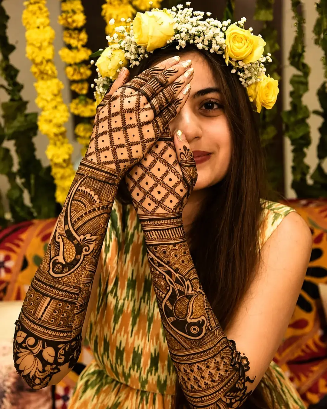 Mehandi Art Udaipur (1)