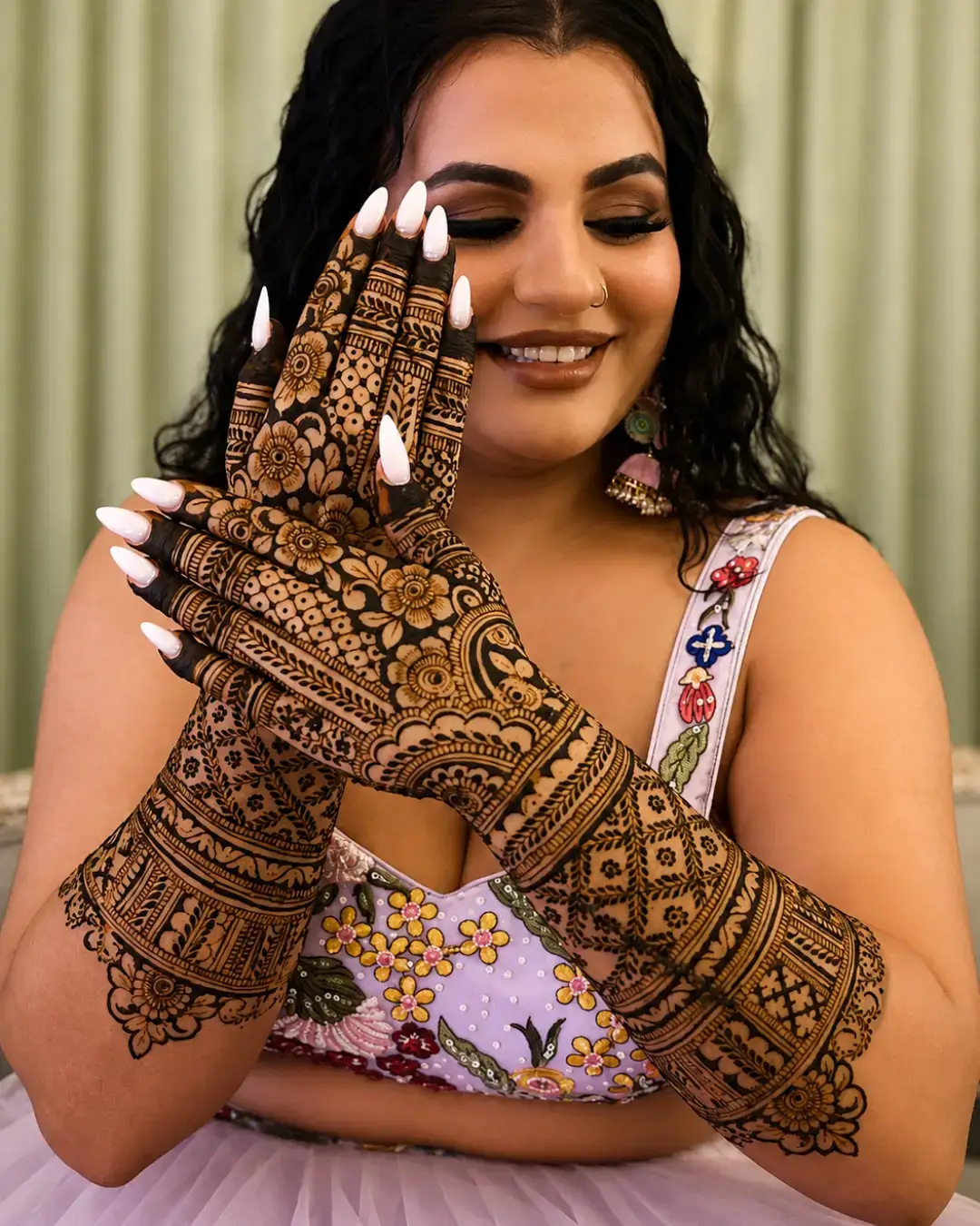 Mehandi Art Udaipur (10)