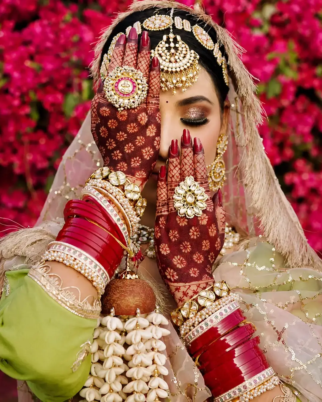 Mehandi Art Udaipur (2)