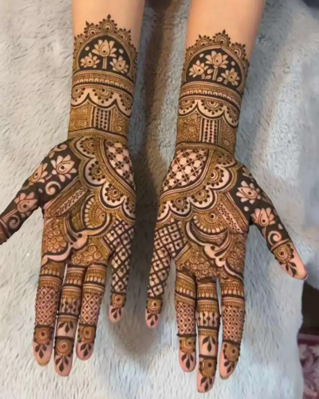 Mehandi Art Udaipur (2)