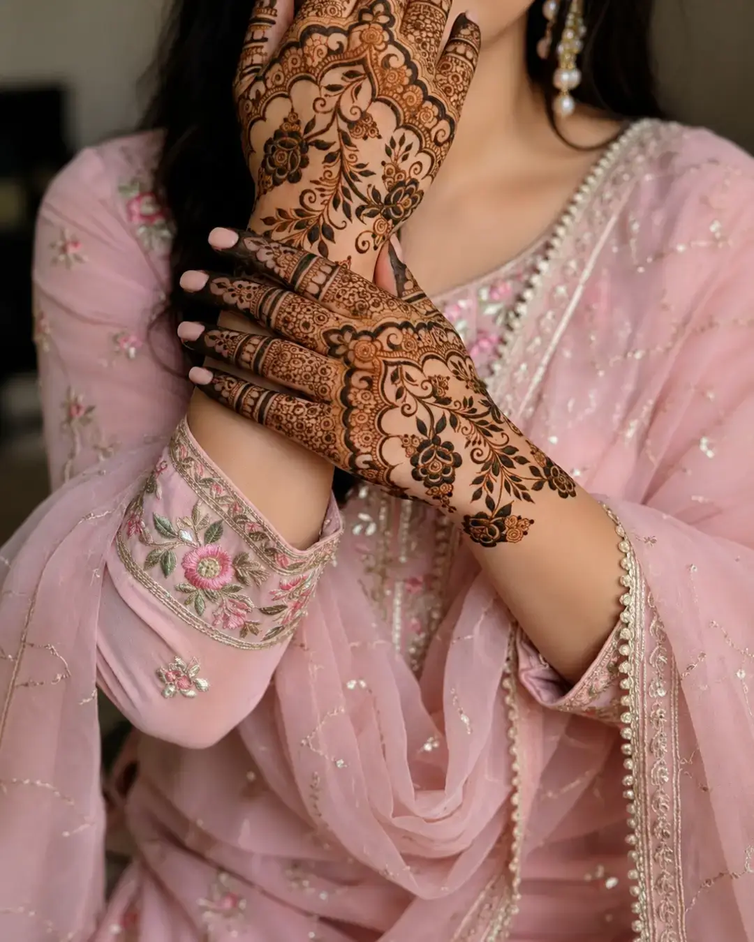 Mehandi Art Udaipur (3)