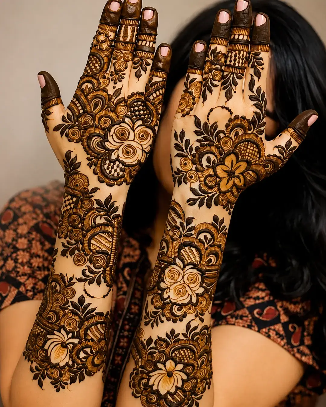 Mehandi Art Udaipur